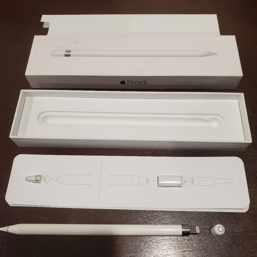 Apple Pencil 1st Generation